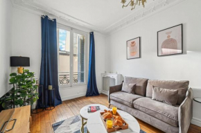 BnBNova - 1BR - Eiffel Tower & Champs de Mars